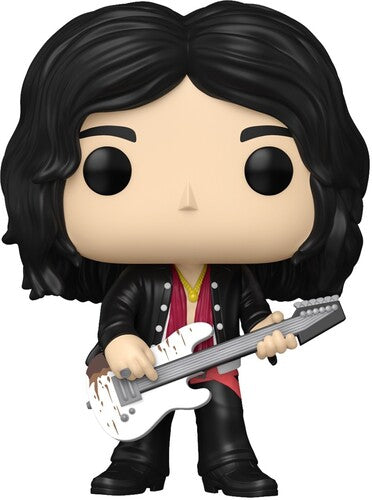 Aerosmith | Funko POP! Rocks: Aerosmith - Joe Perry (Action Figure, Collectible) | Action Figure