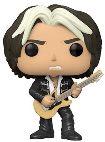 Aerosmith - FUNKO POP! ROCKS: Aerosmith - Joe Perry (Vinyl Figure) | Action Figure