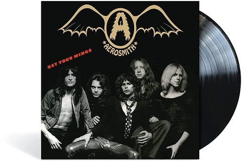 Aerosmith | Get Your Wings (Remastered) | Vinyl