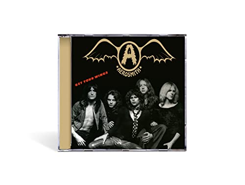 Aerosmith | Get Your Wings | CD