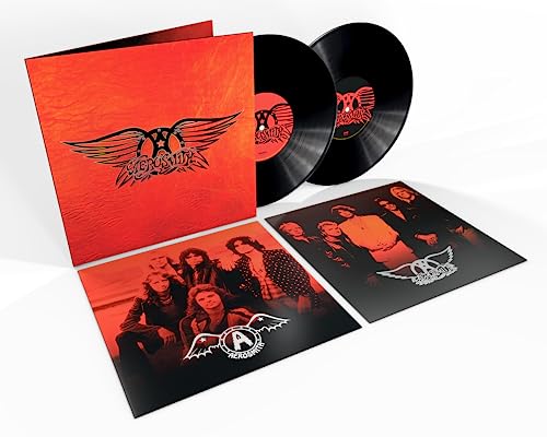 Aerosmith - Greatest Hits: Expanded Edition (2 Lp's) | Vinyl