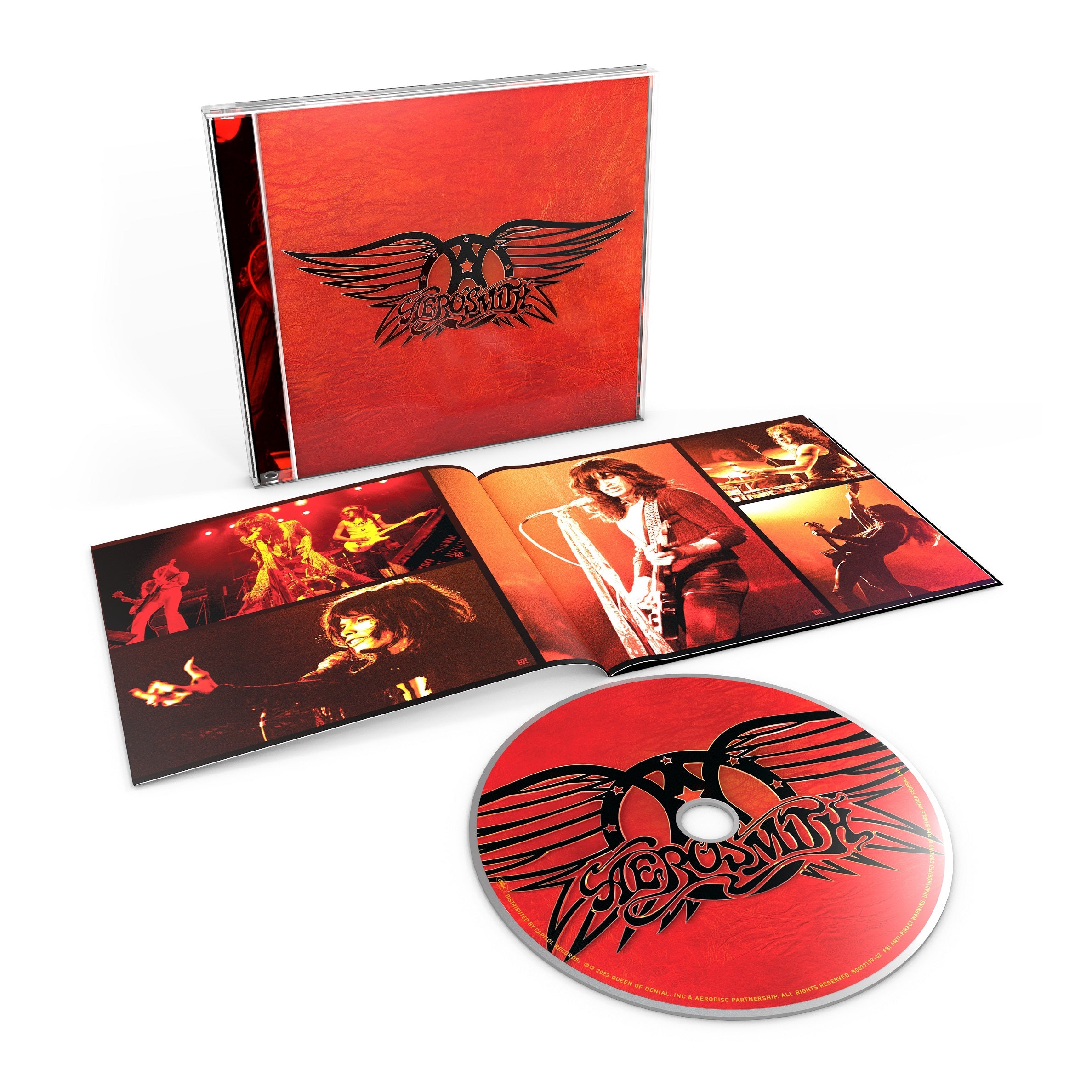 Aerosmith | Greatest Hits | CD