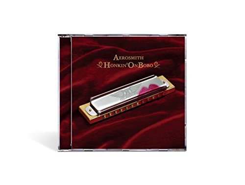 Aerosmith - Honkin' On Bobo | CD