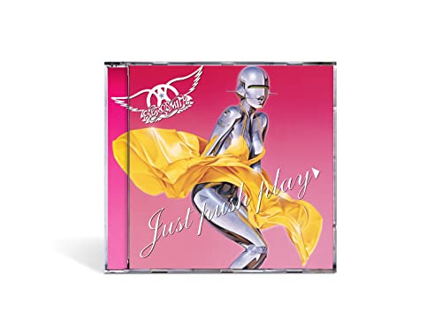 Aerosmith | Just Push Play | CD