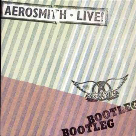 Aerosmith - LIVE! BOOTLEG | CD