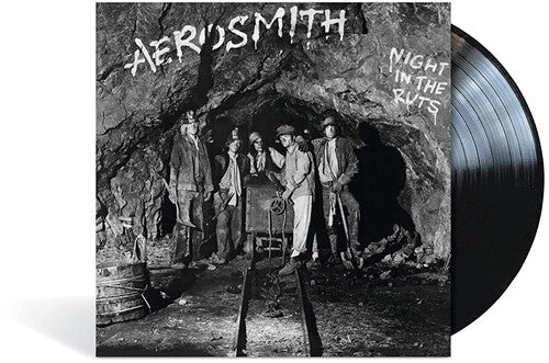 Aerosmith - Night In The Ruts (Remastered) | Vinyl