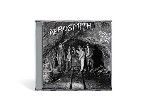 Aerosmith - Night In The Ruts | CD