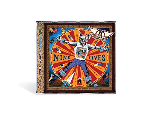 Aerosmith | Nine Lives | CD