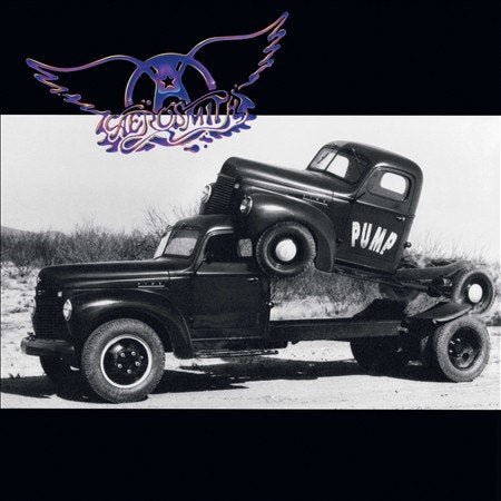 Aerosmith - Pump (180 Gram Vinyl) | Vinyl