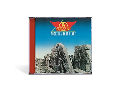 Aerosmith - Rock In A Hard Place | CD
