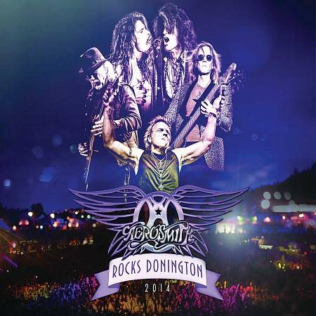 Aerosmith - ROCKS DONINGT(DV/2CD | DVD