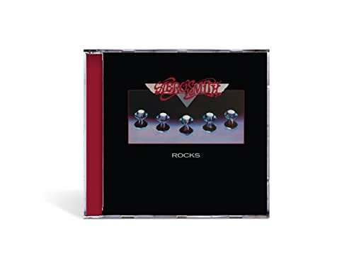 Aerosmith | Rocks | CD