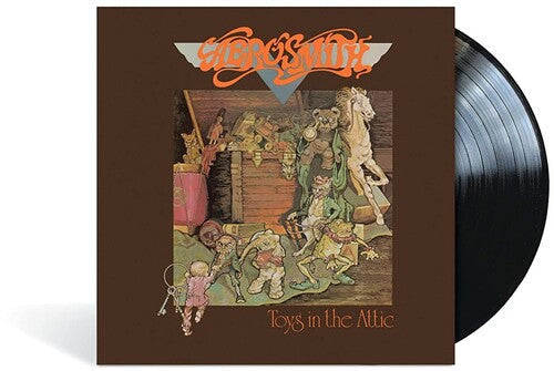 Aerosmith - Toys In The Attic (Remastered) | Vinyl