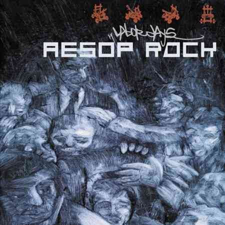 Aesop Rock - LABOR DAYS | Vinyl
