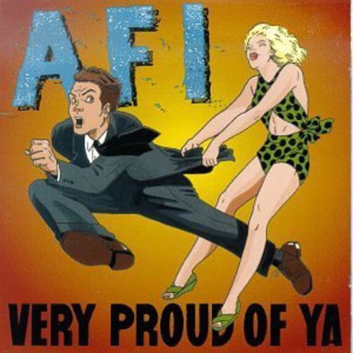 AFI | Very Proud of Ya (Limited Edition) | Vinyl