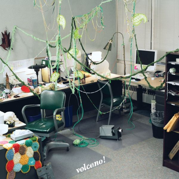 Volcano! - Africa Just Wants To Have Fun - 7" | Vinyl