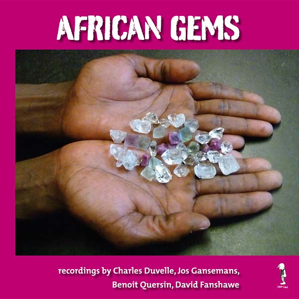 VA - African Gems | Vinyl