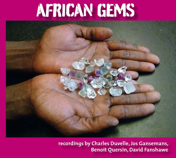 VA - African Gems | CD