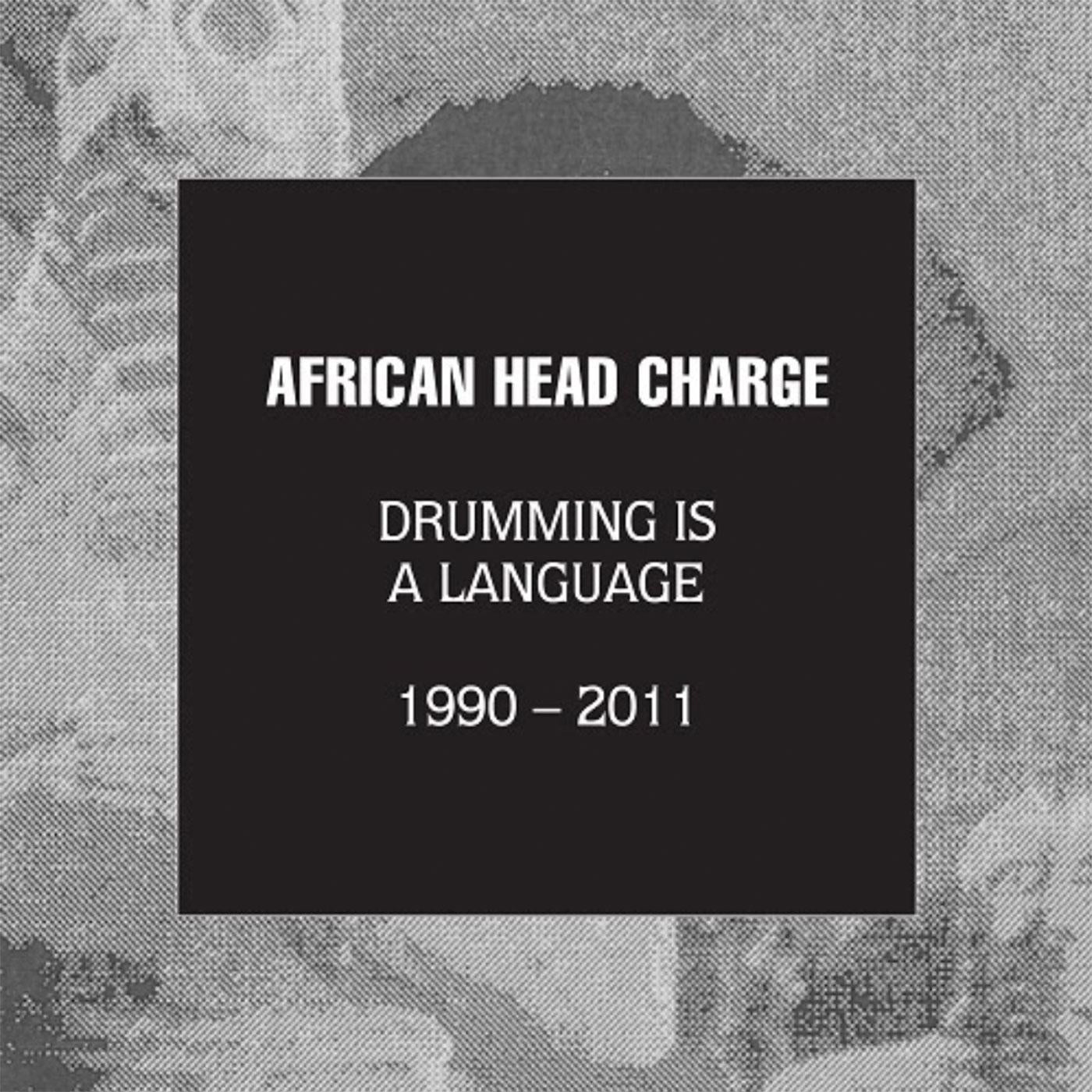 African Head Charge - Drumming Is A Language 1990 - 2011 | CD