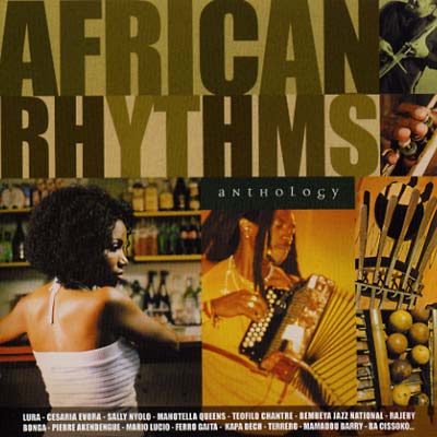 VA - African Rhythms | CD