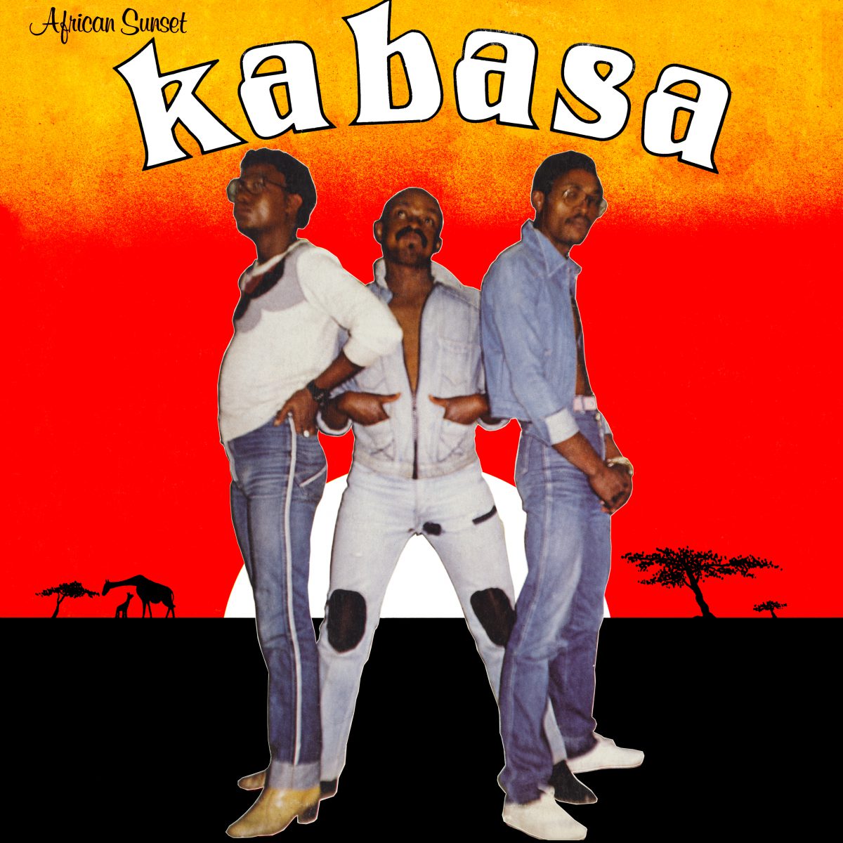 Kabasa - African Sunset | Vinyl