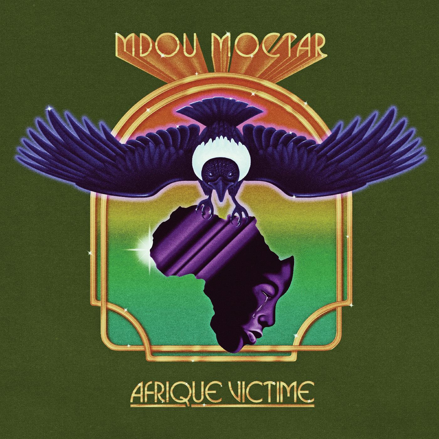 Mdou Moctar - Afrique Victime | Vinyl