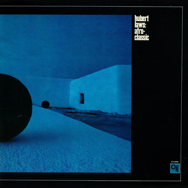 Hubert Laws - Afro-Classic | Vinyl