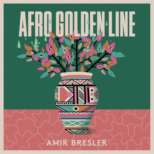 Amir Bresler - Afro Golden Line | Vinyl