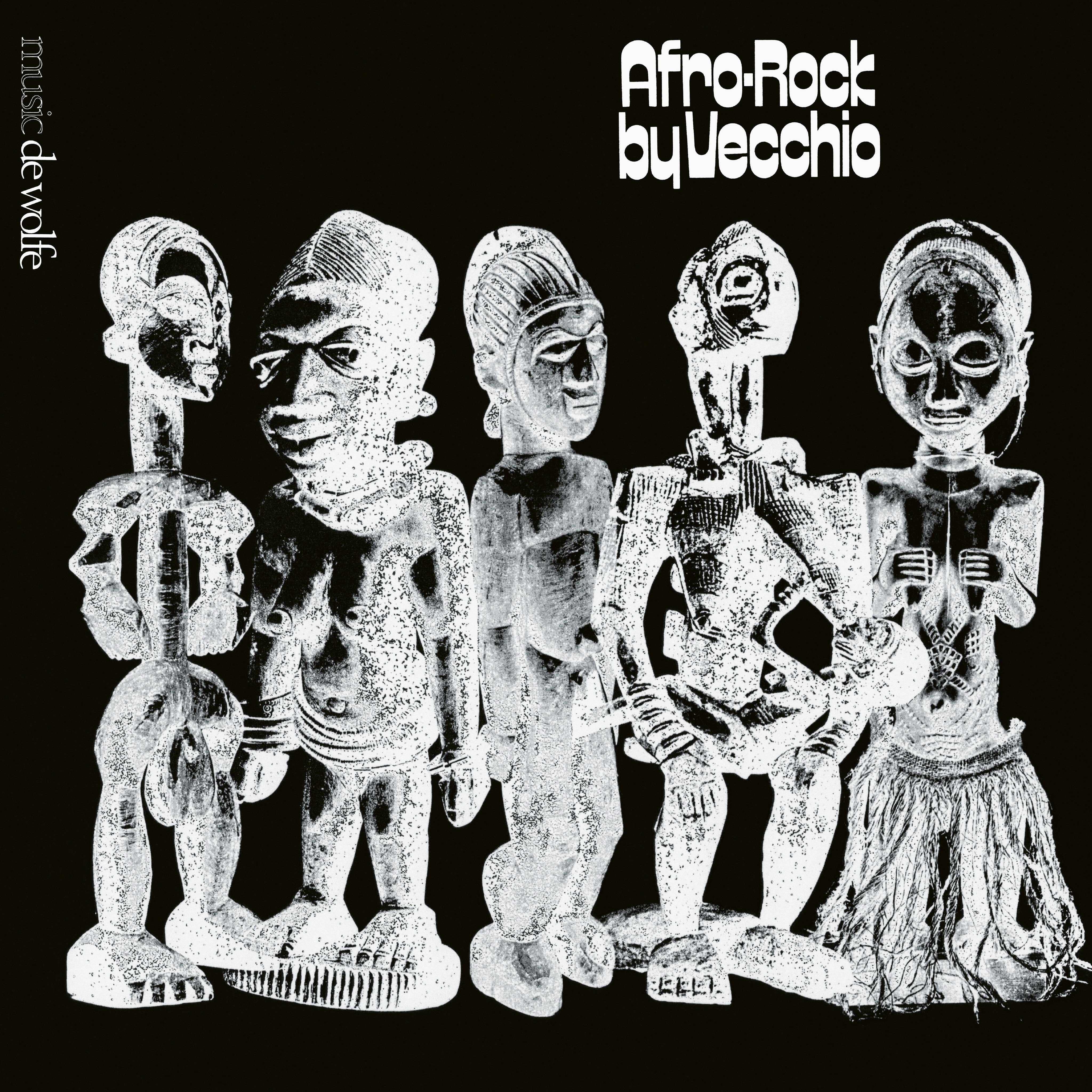 Vecchio - Afro Rock | Vinyl