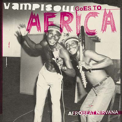 VA - Afrobeat Nirvana | CD