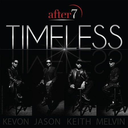 After 7 - TIMELESS | CD