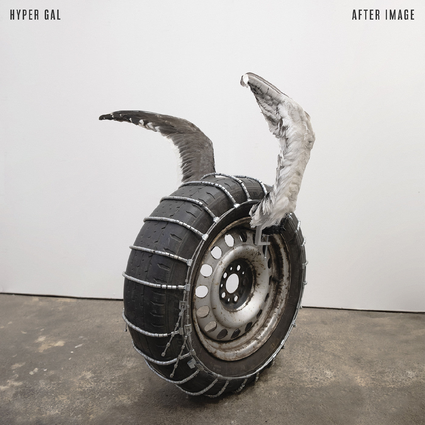 HYPER GAL | After Image | CD