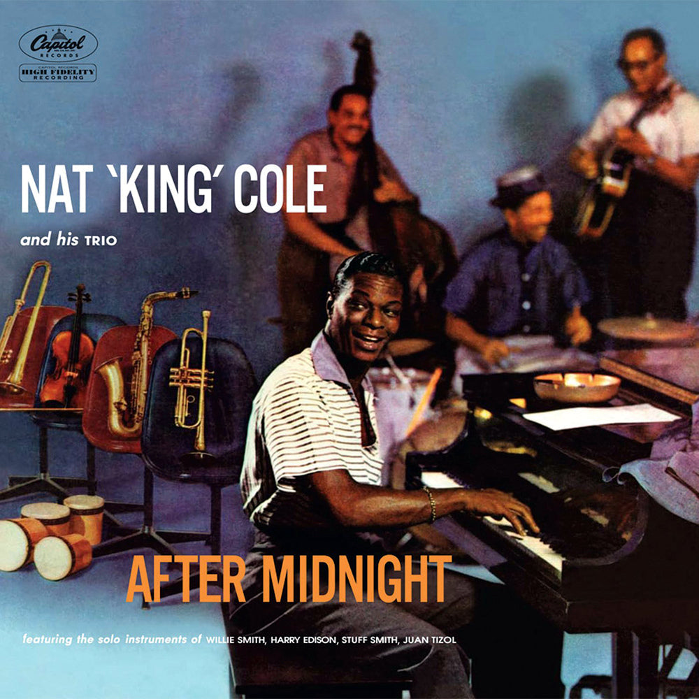 Nat King Cole - After Midnight - The Complete Session | Vinyl