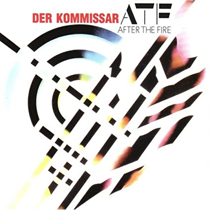 After the Fire - Der Kommissar | Vinyl