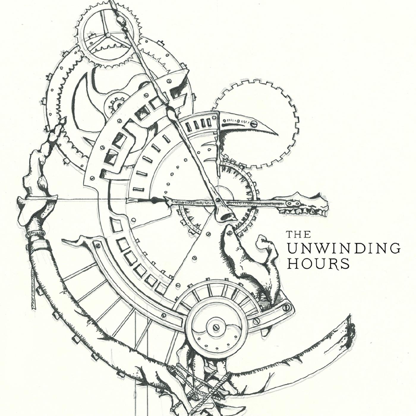 The Unwinding Hours - Afterlives | Vinyl