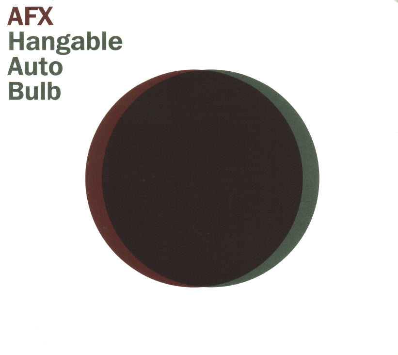 Afx - Hangable Auto Bulb | CD