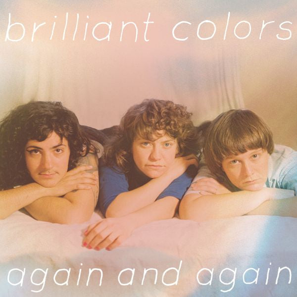 Brilliant Colors - Again And Again | Vinyl
