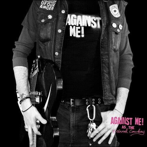 Against Me! - As the Eternal Cowboy (Gold Colored Vinyl) | Vinyl