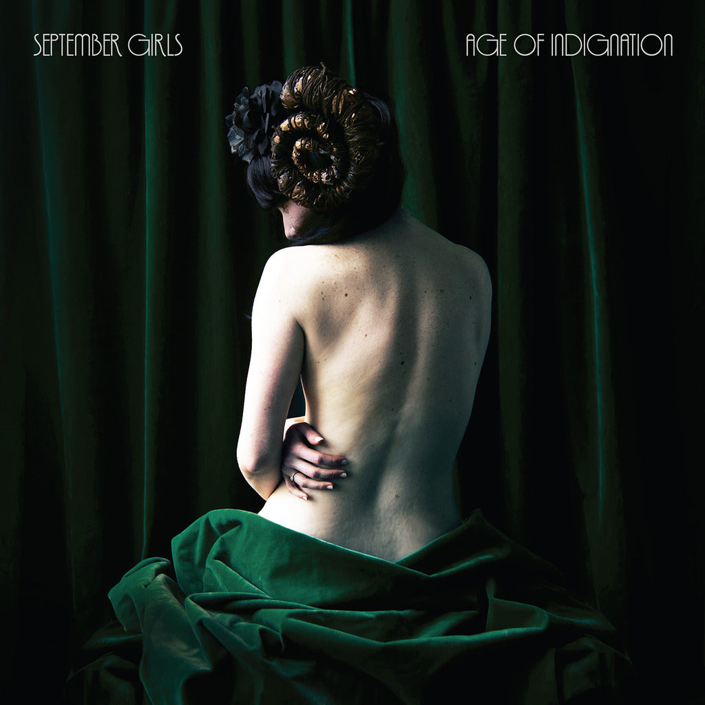 September Girls - Age Of Indignation | CD