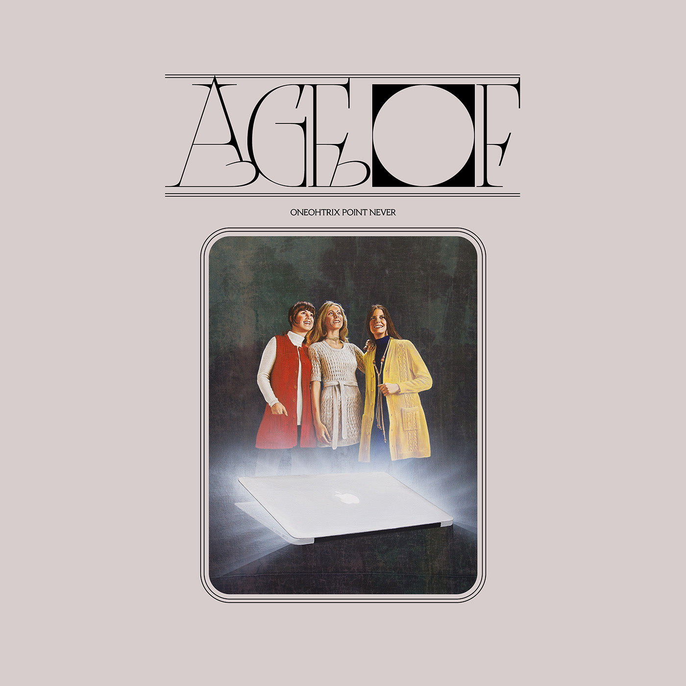 Oneohtrix Point Never - Age Of | Vinyl