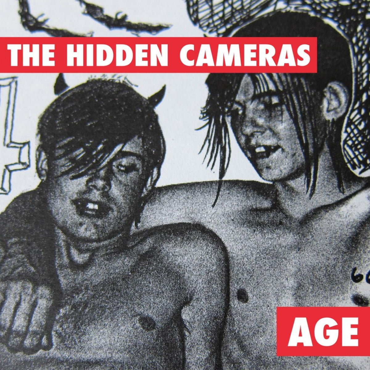 The Hidden Cameras - Age | Vinyl