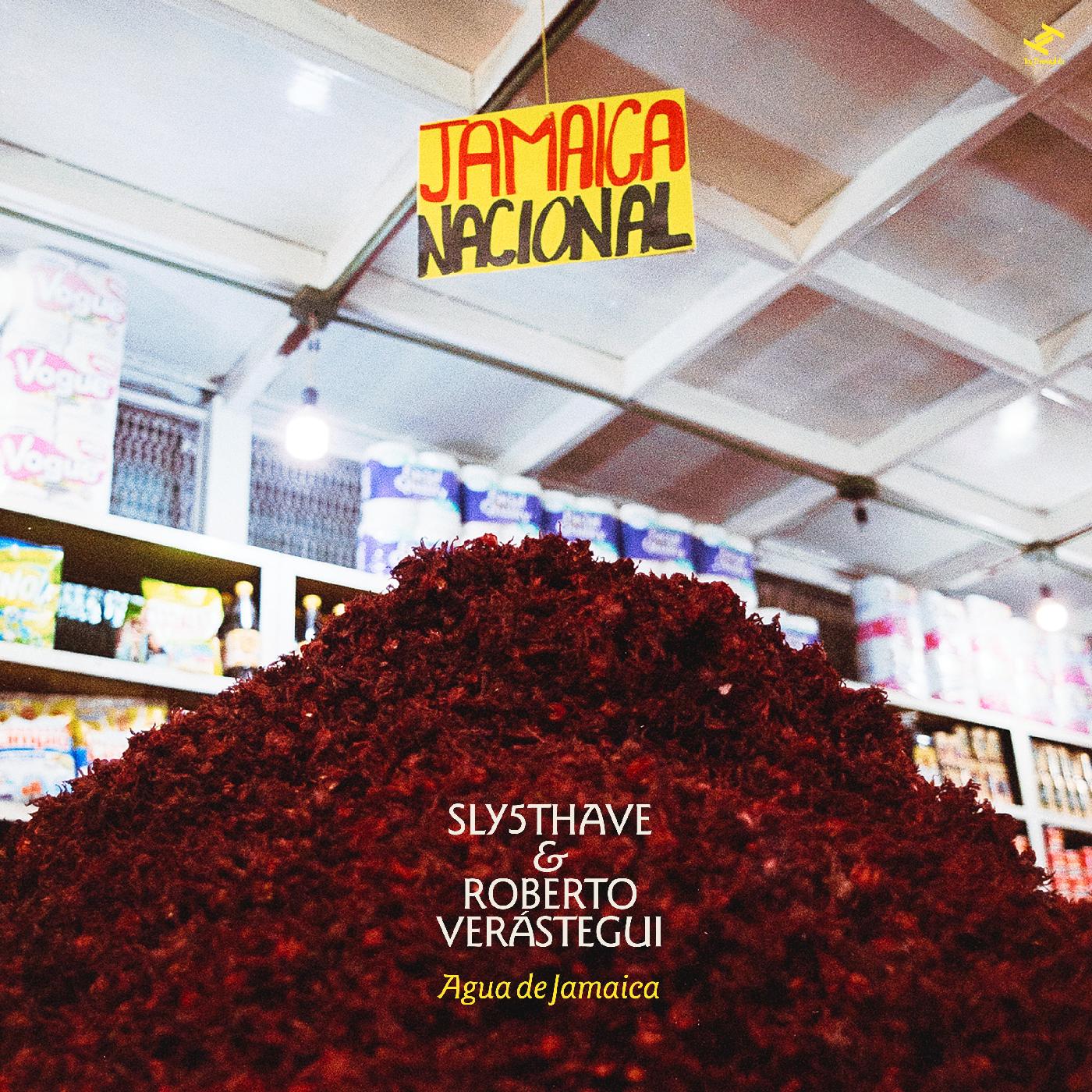 Sly5thAve & Roberto Verastegui - Agua de Jamaica | Vinyl