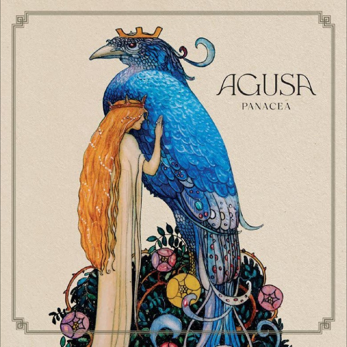 Agusa - Panacea | CD