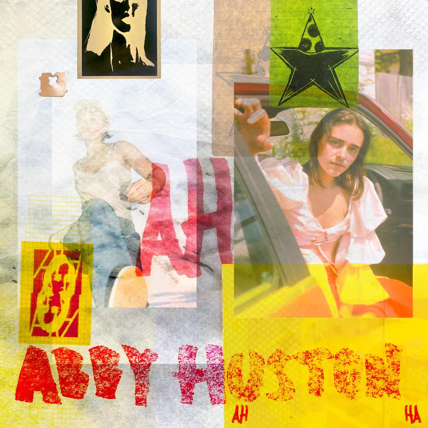Abby Huston - AH HA | Vinyl