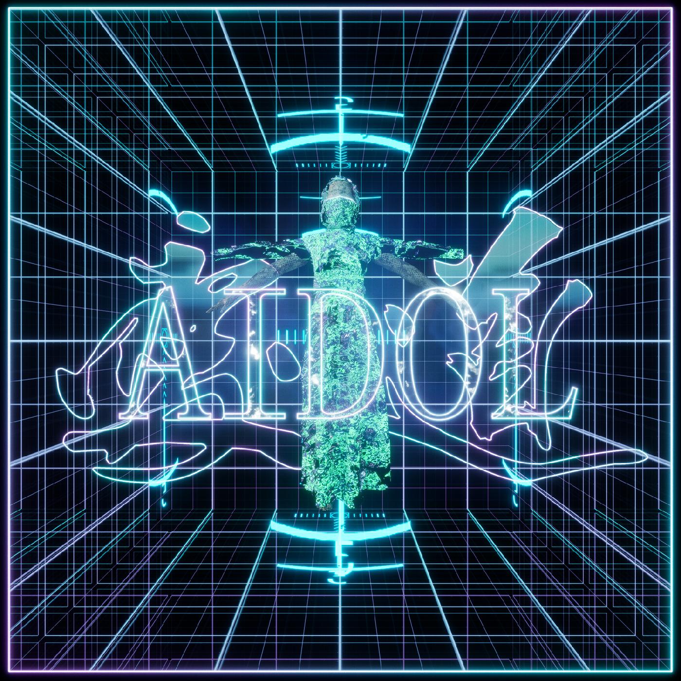 Lawrence Lek - AIDOL (O.S.T.) | Vinyl