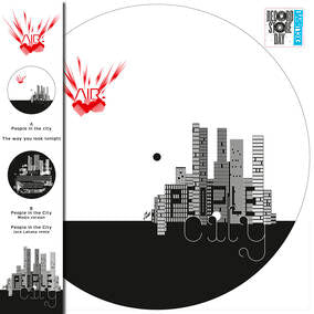 Air - People in the City | Vinyl