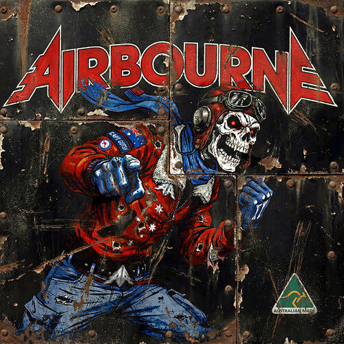 Airbourne - Airbourne (Gold Colored Vinyl) | Vinyl