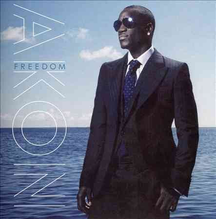Akon - FREEDOM | CD