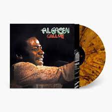 Al Green - Call Me (Indie Exclusive, Tigers Eye Colored Vinyl) | Vinyl