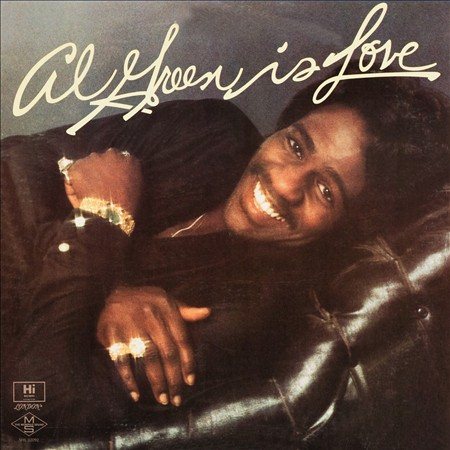 Al Green - IS LOVE | CD